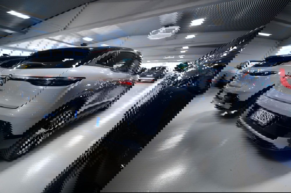 Renault Megane E-Tech Electric usata a Torino (3)