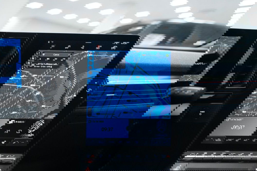 Renault Megane E-Tech Electric usata a Torino (11)