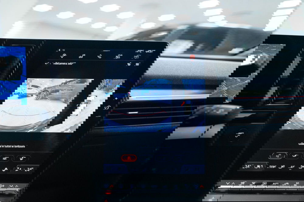 Renault Megane E-Tech Electric usata a Torino (12)