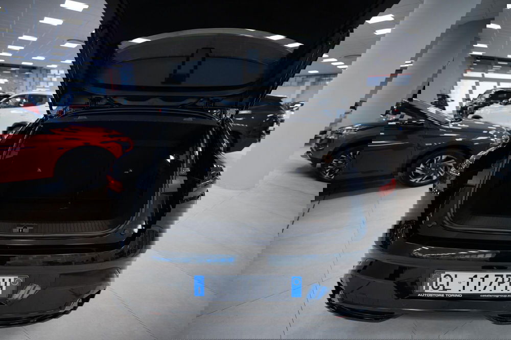 Renault Megane E-Tech Electric usata a Torino (14)