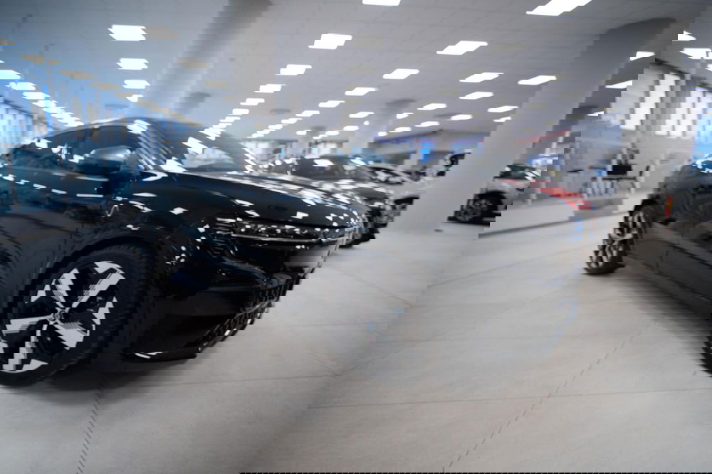 Renault Megane E-Tech Electric usata a Torino (19)