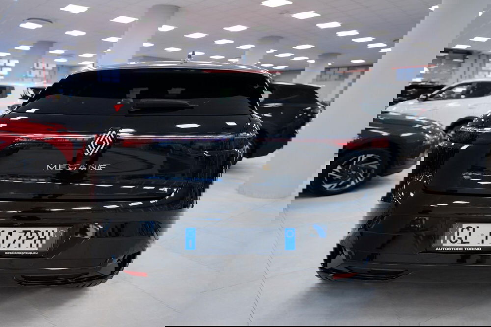 Renault Megane E-Tech Electric usata a Torino (5)