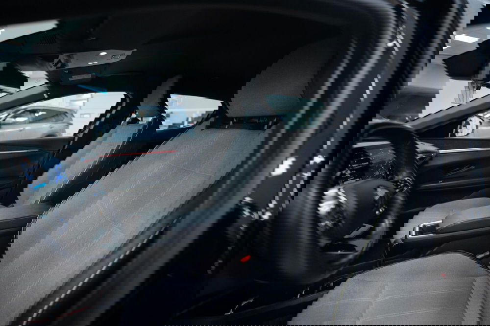 Renault Megane E-Tech Electric usata a Torino (7)