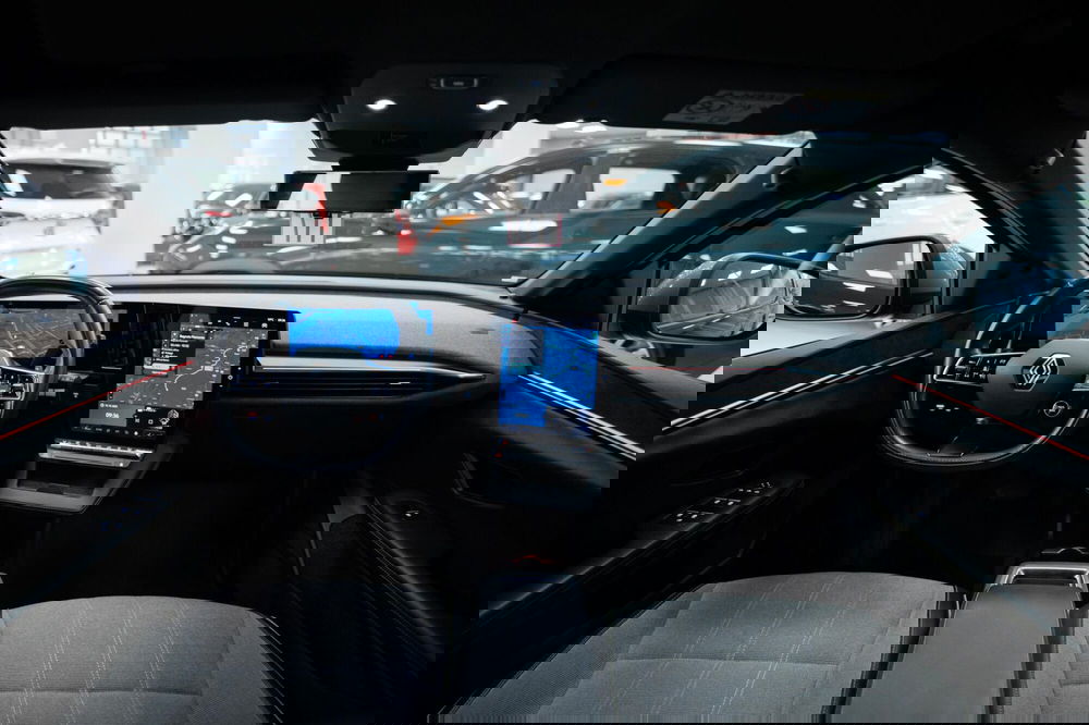 Renault Megane E-Tech Electric usata a Torino (9)