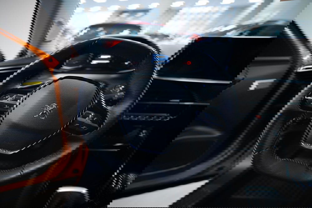 Peugeot 2008 usata a Torino (11)