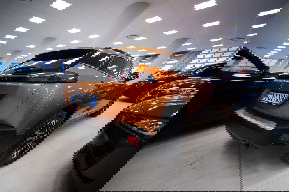 Peugeot 2008 usata a Torino (3)