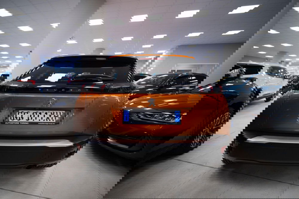 Peugeot 2008 usata a Torino (5)
