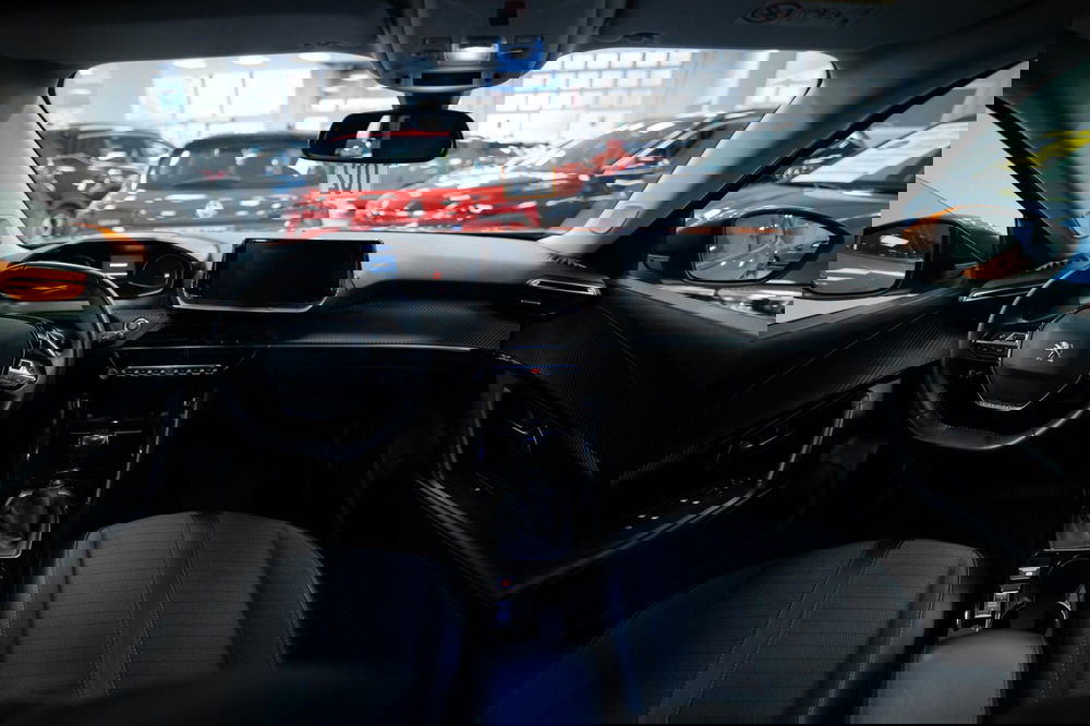 Peugeot 2008 usata a Torino (9)