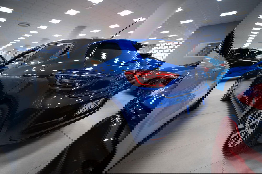 Renault Clio nuova a Torino (18)