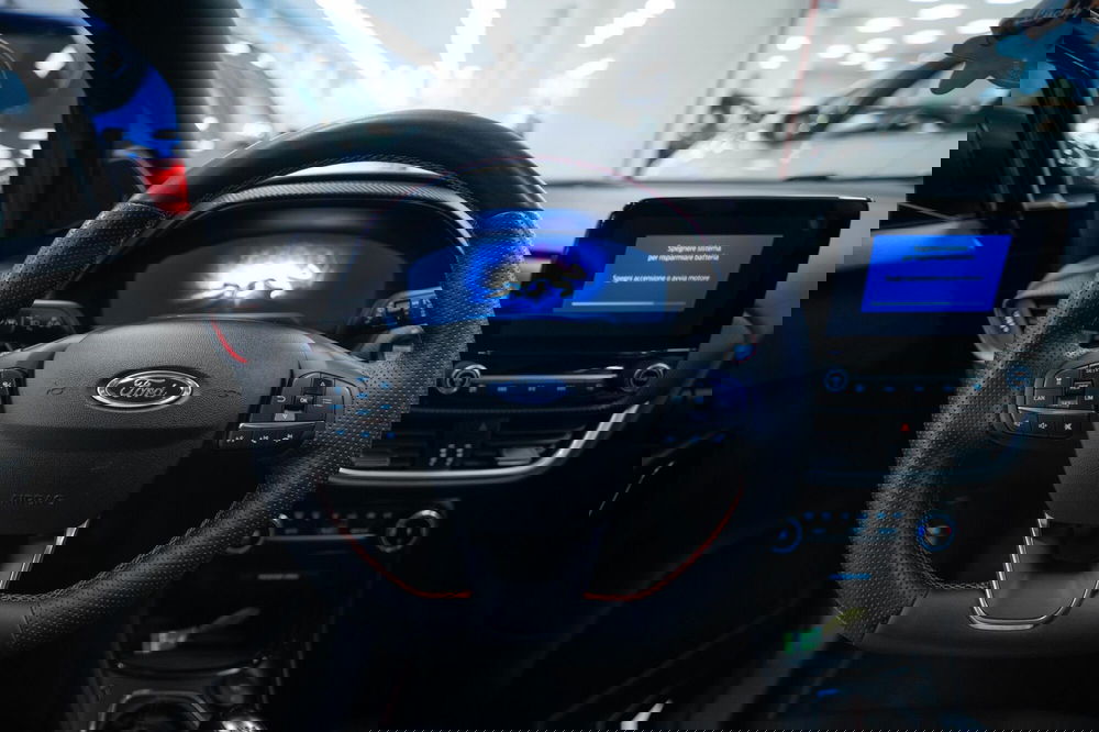 Ford Puma usata a Torino (12)