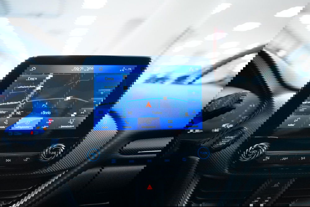 Ford Puma usata a Torino (13)