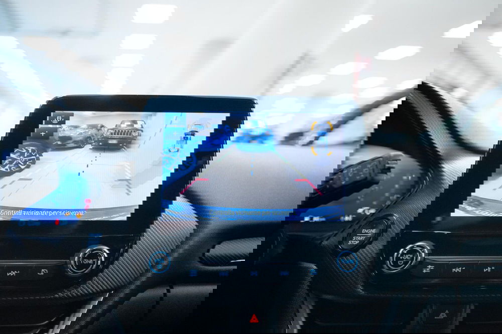 Ford Puma usata a Torino (14)