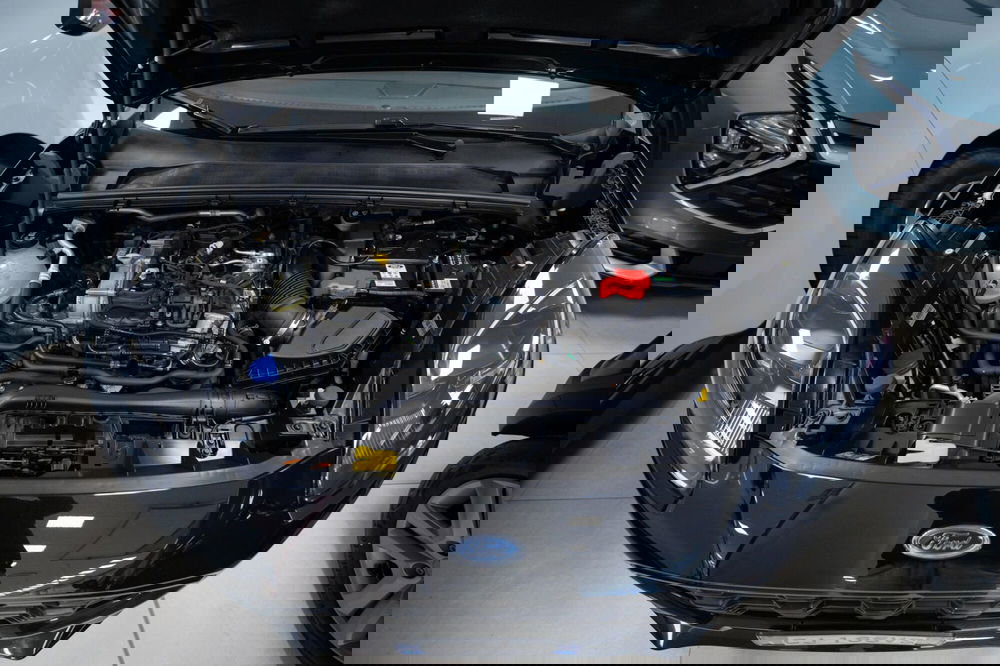 Ford Puma usata a Torino (15)