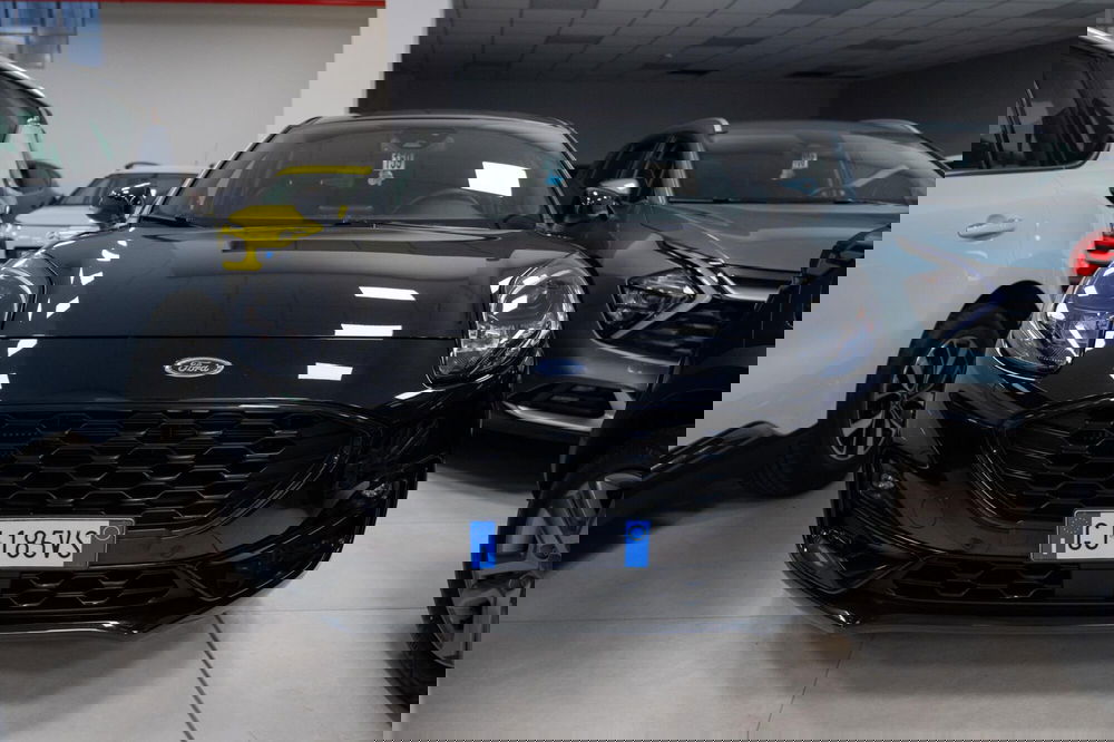 Ford Puma usata a Torino (4)