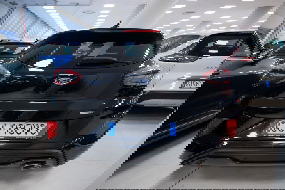 Ford Puma usata a Torino (5)