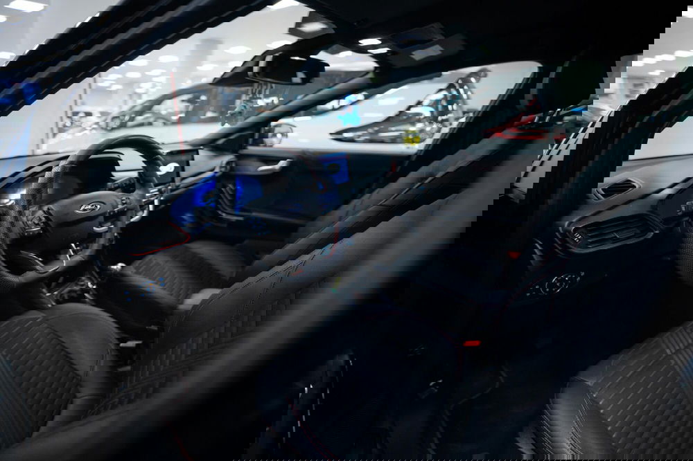 Ford Puma usata a Torino (6)