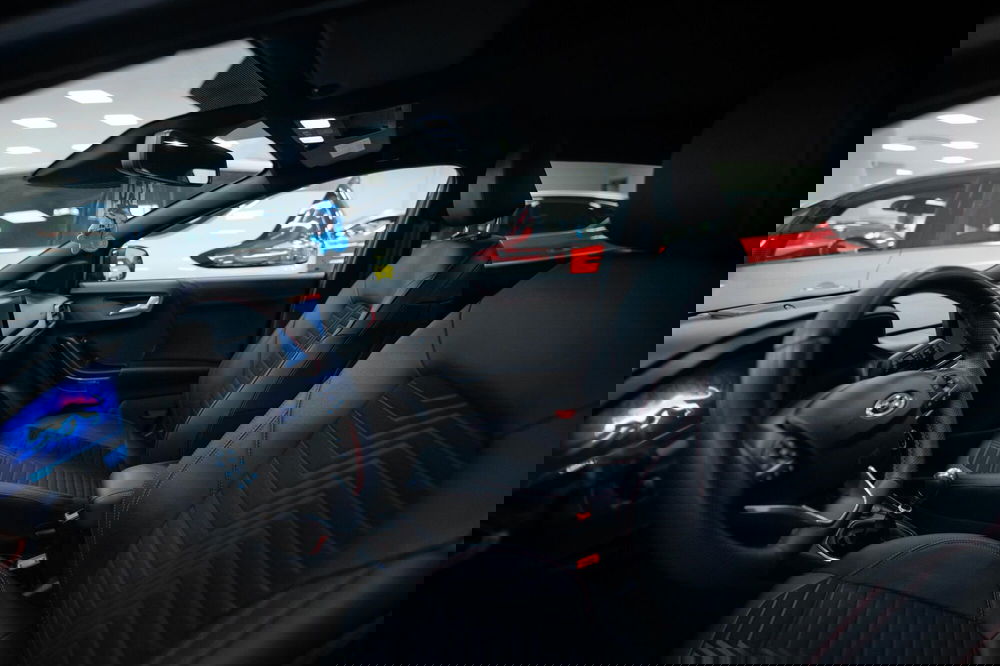 Ford Puma usata a Torino (7)