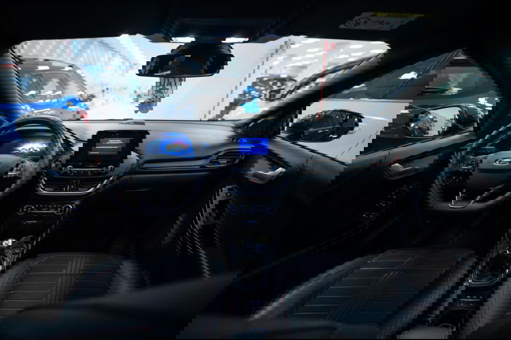 Ford Puma usata a Torino (9)