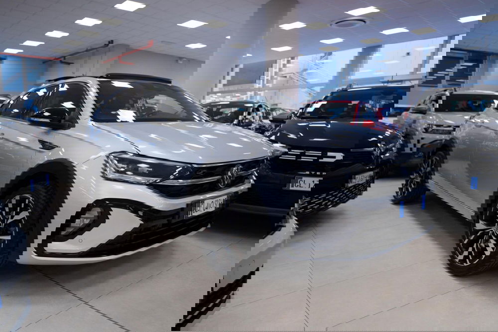 Volkswagen Taigo usata a Torino (18)