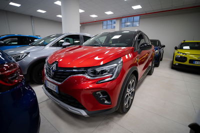 Renault Captur TCe 100 CV GPL FAP Intens del 2022 usata a Torino