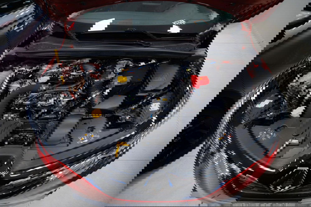 Renault Captur usata a Torino (14)