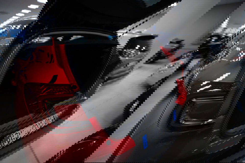 Renault Captur usata a Torino (15)