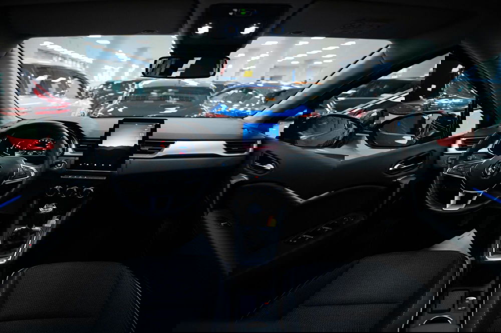 Renault Captur usata a Torino (7)