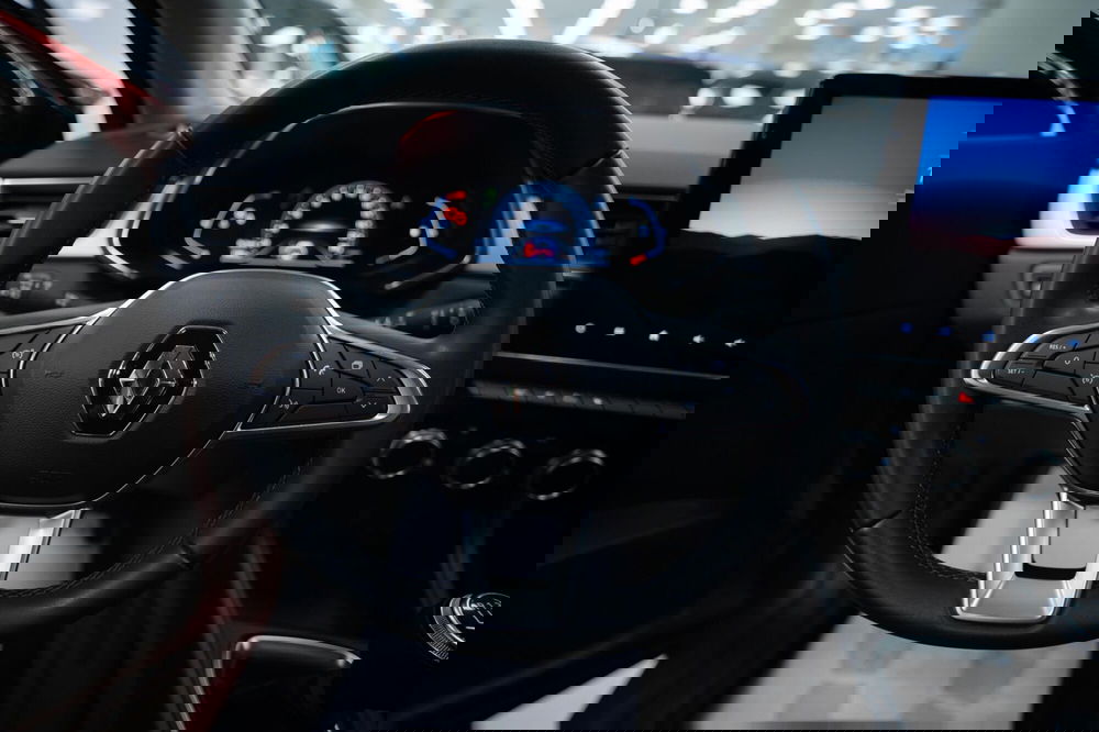 Renault Captur usata a Torino (9)