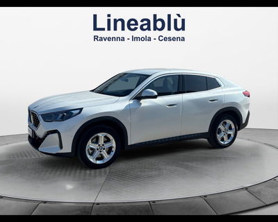BMW X2 sdrive 20i 48V MSport auto del 2024 usata a Cesena