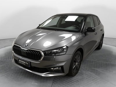 Skoda Fabia 1.0 MPI EVO 80 CV Style del 2023 usata a Carnago