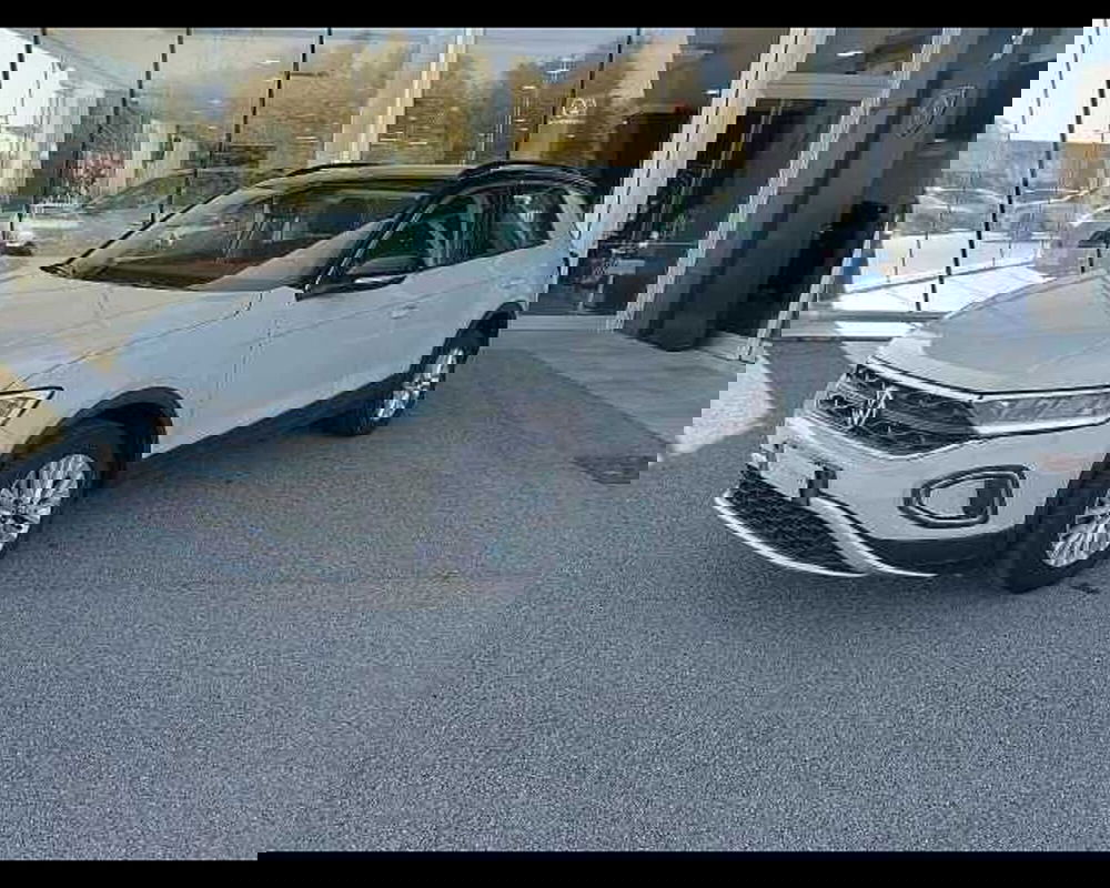 Volkswagen T-Roc usata a Venezia