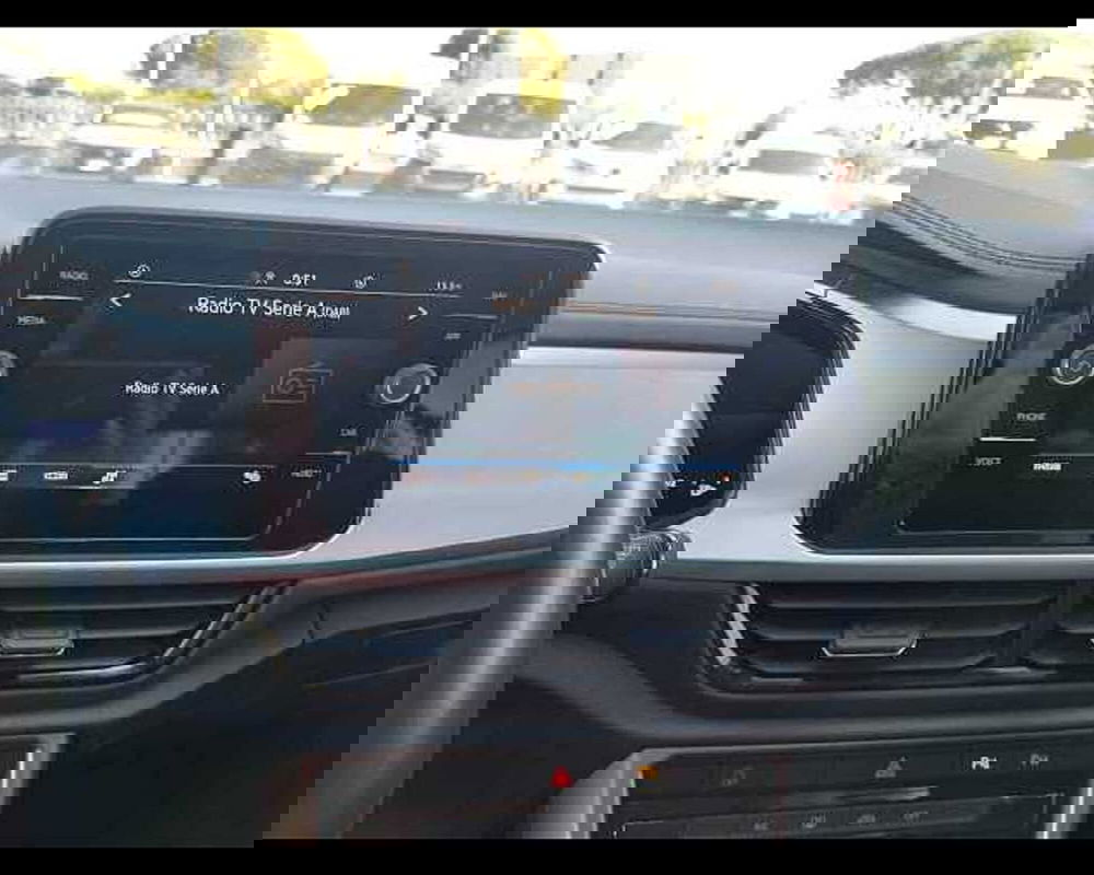 Volkswagen T-Roc usata a Venezia (12)