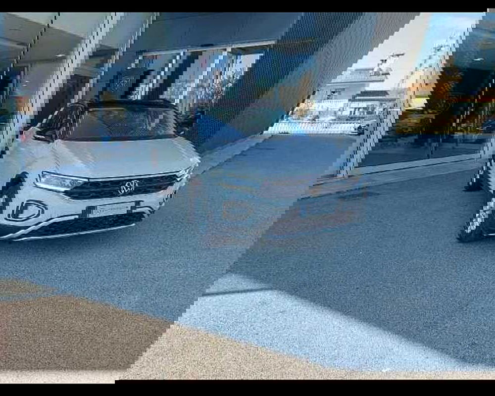 Volkswagen T-Roc usata a Venezia (2)