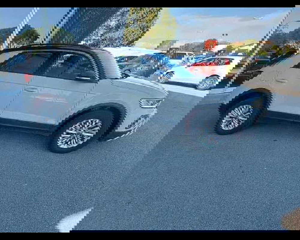 Volkswagen T-Roc usata a Venezia (3)