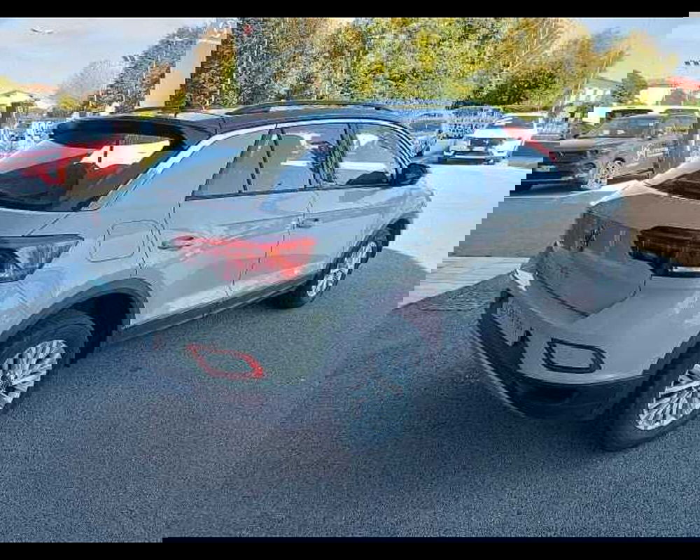 Volkswagen T-Roc usata a Venezia (4)