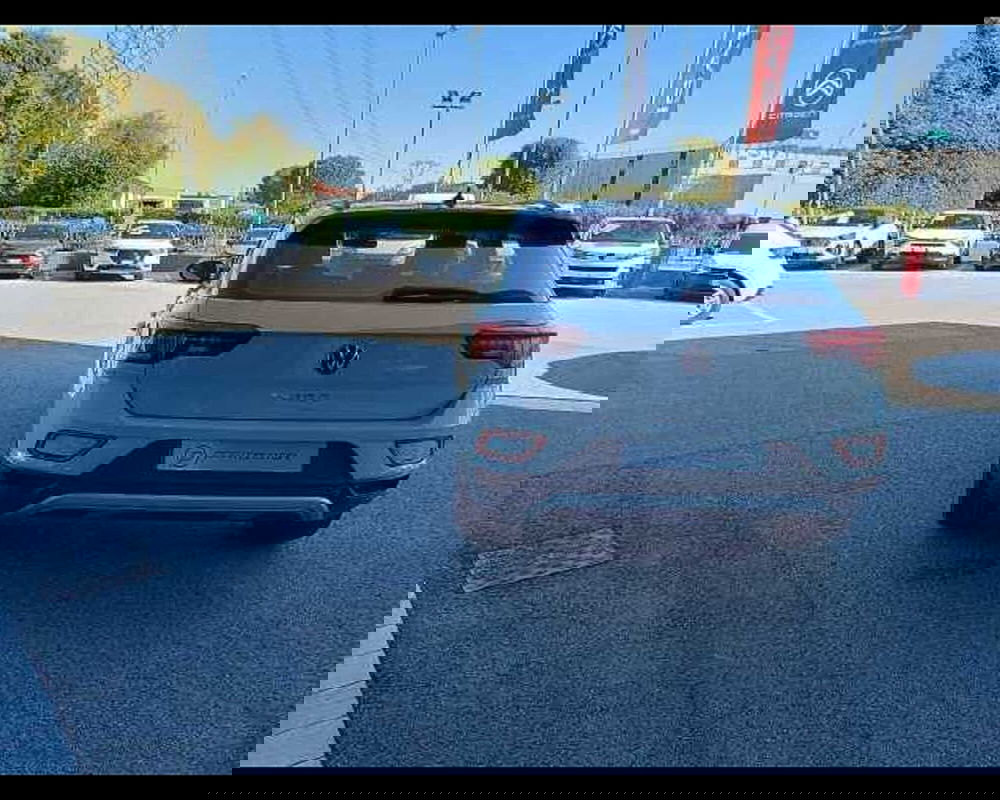 Volkswagen T-Roc usata a Venezia (5)