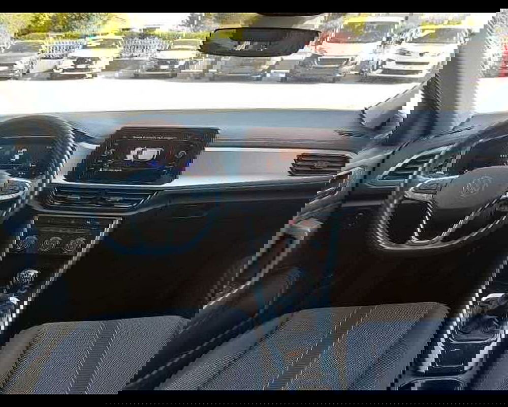 Volkswagen T-Roc usata a Venezia (7)