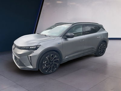 Renault Scenic E-Tech Electric Esprit Alpine long range 220cv del 2024 usata a Colleferro