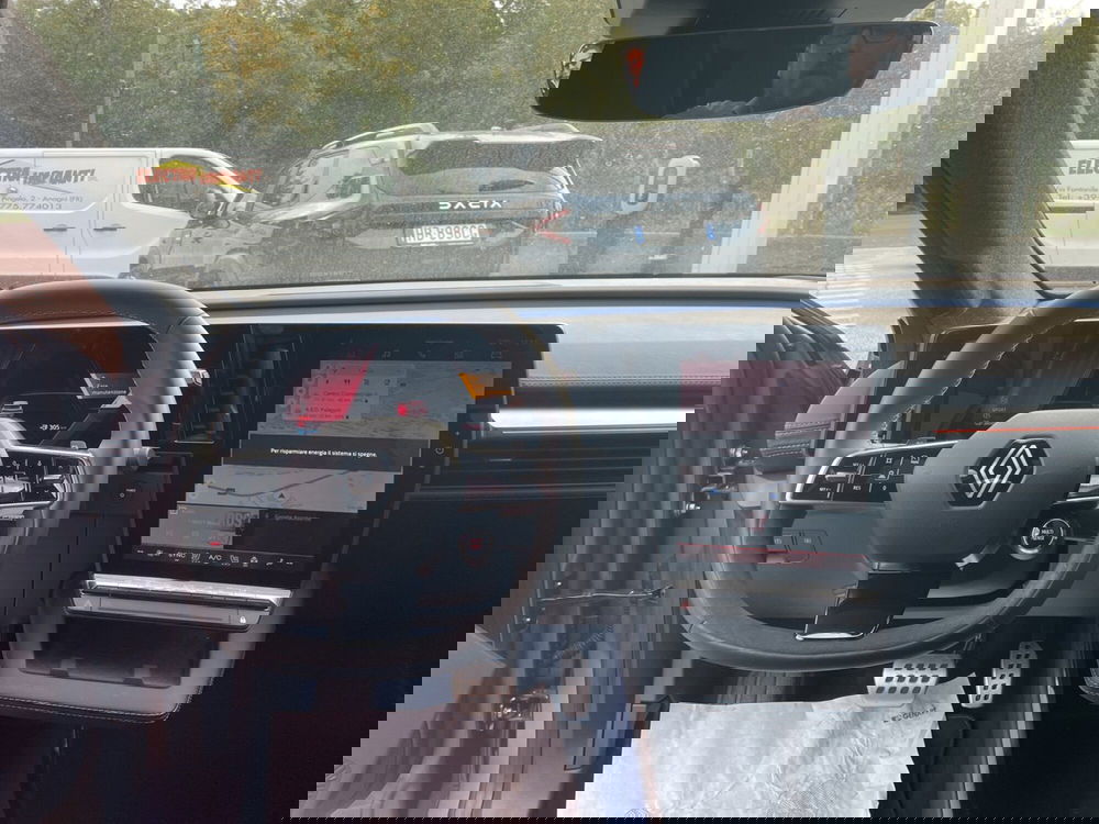 Renault Scenic E-Tech Electric usata a Roma (12)