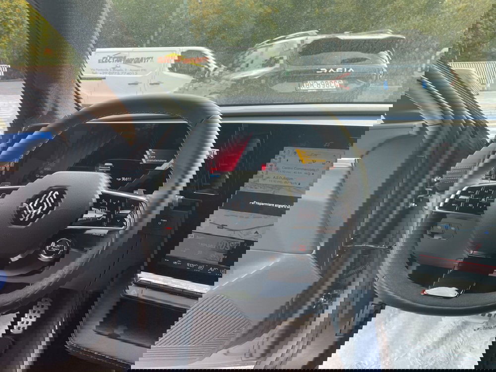 Renault Scenic E-Tech Electric usata a Roma (13)