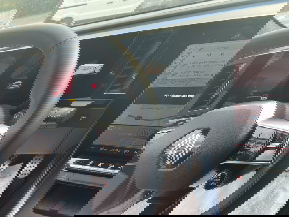 Renault Scenic E-Tech Electric usata a Roma (14)