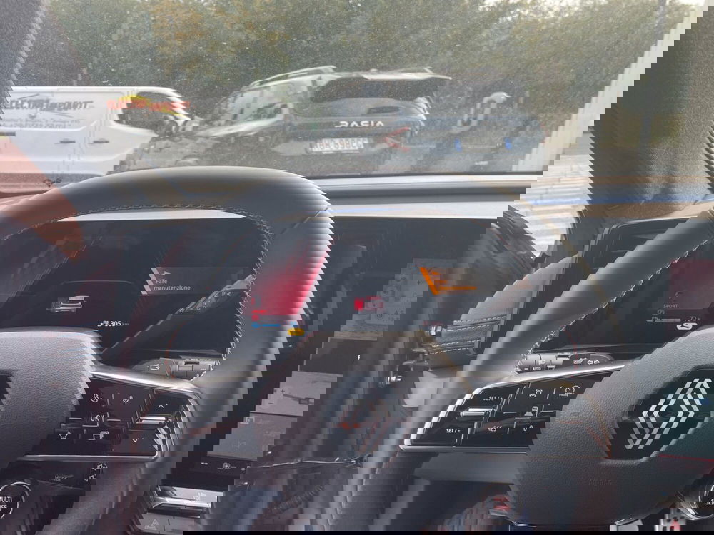 Renault Scenic E-Tech Electric usata a Roma (15)