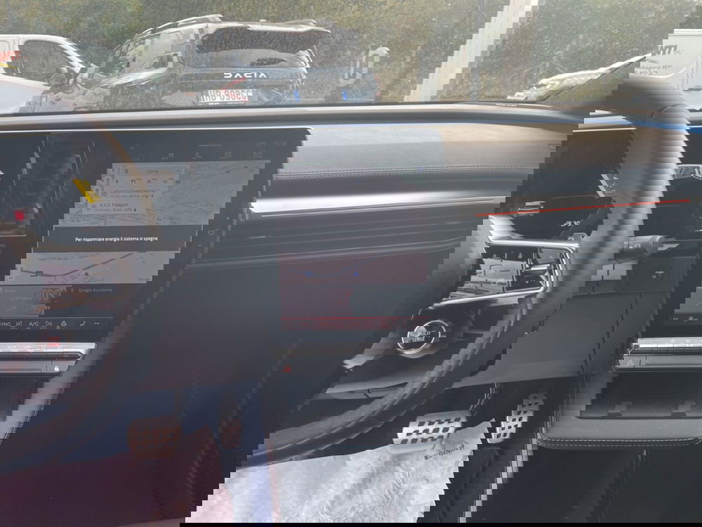 Renault Scenic E-Tech Electric usata a Roma (16)