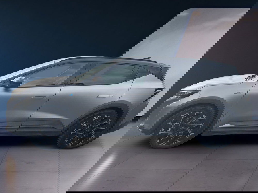 Renault Scenic E-Tech Electric usata a Roma (8)