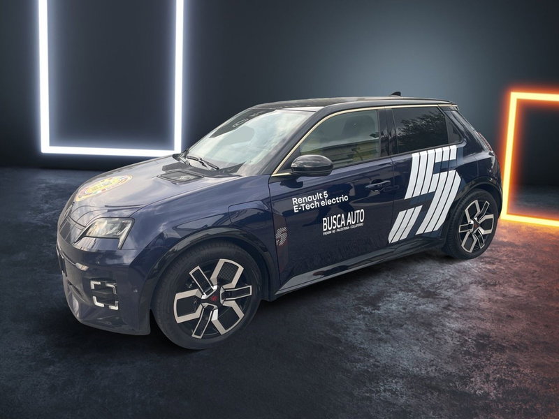 Renault Renault 5 usata a Roma