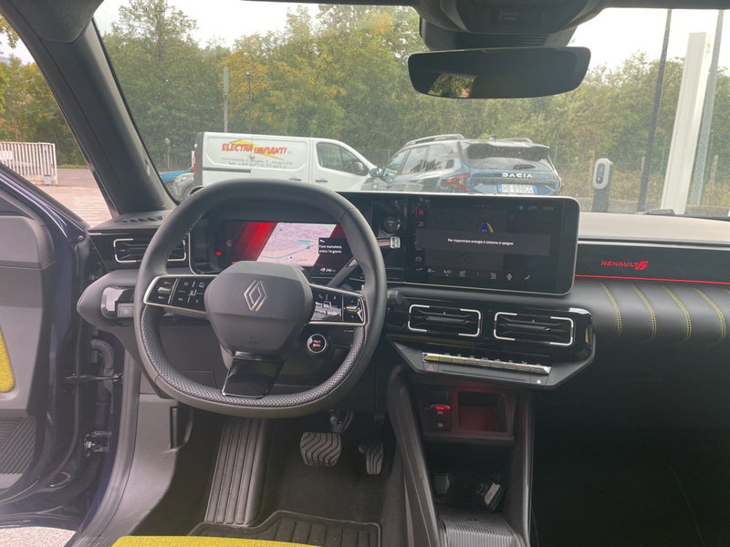 Renault Renault 5 usata a Roma (12)