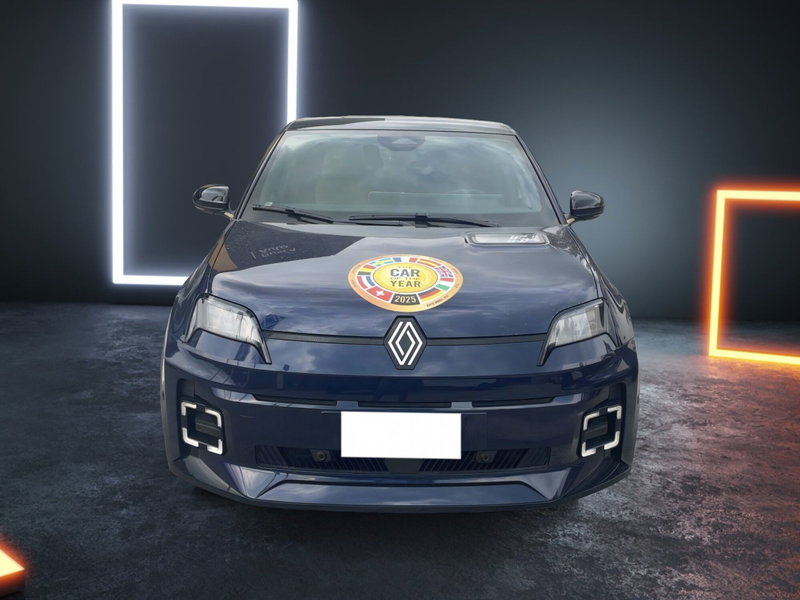 Renault Renault 5 usata a Roma (5)