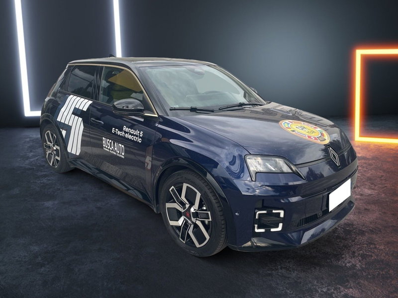 Renault Renault 5 usata a Roma (8)