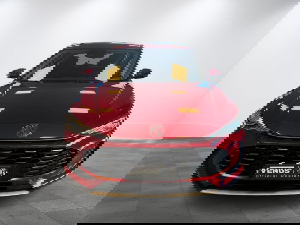 Mg ZS nuova a Monza e Brianza (2)