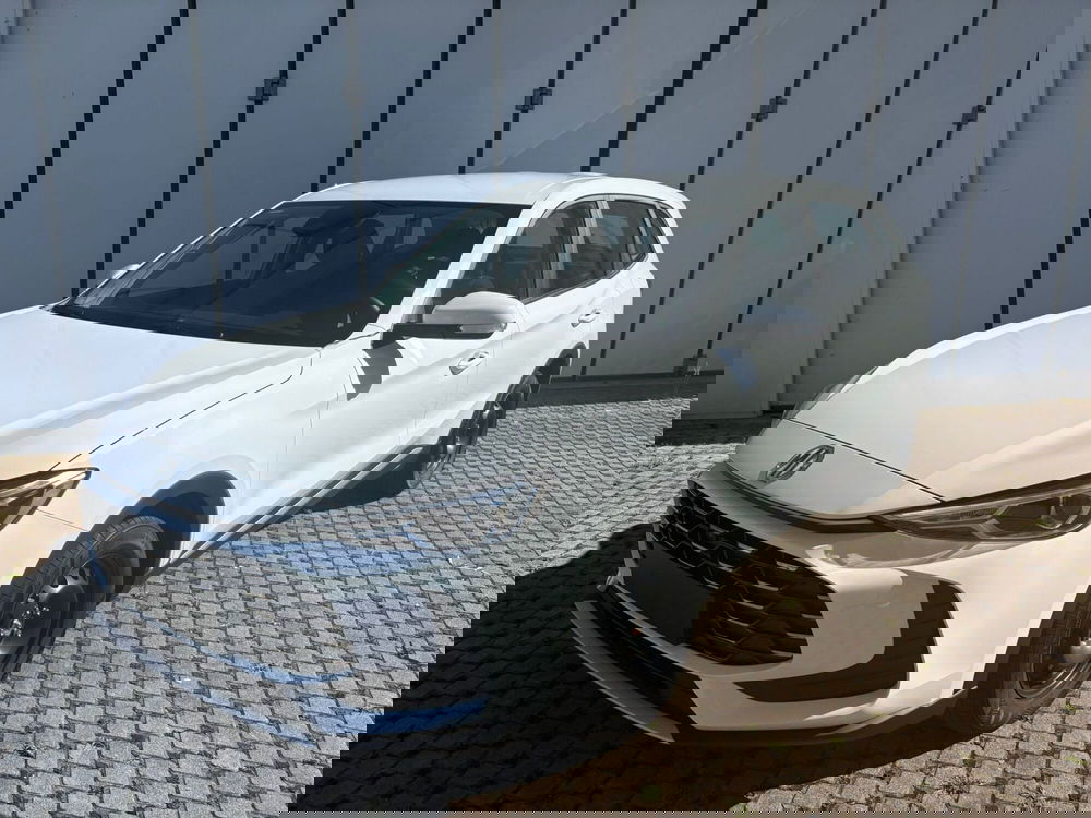 Mg ZS nuova a Monza e Brianza